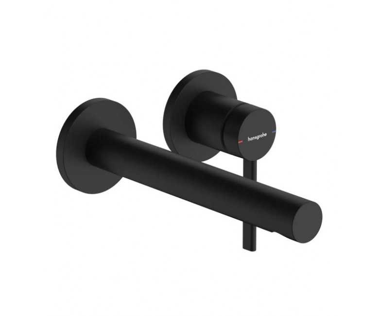 Фото - Hansgrohe ZESIS S 74750670 черный матовый